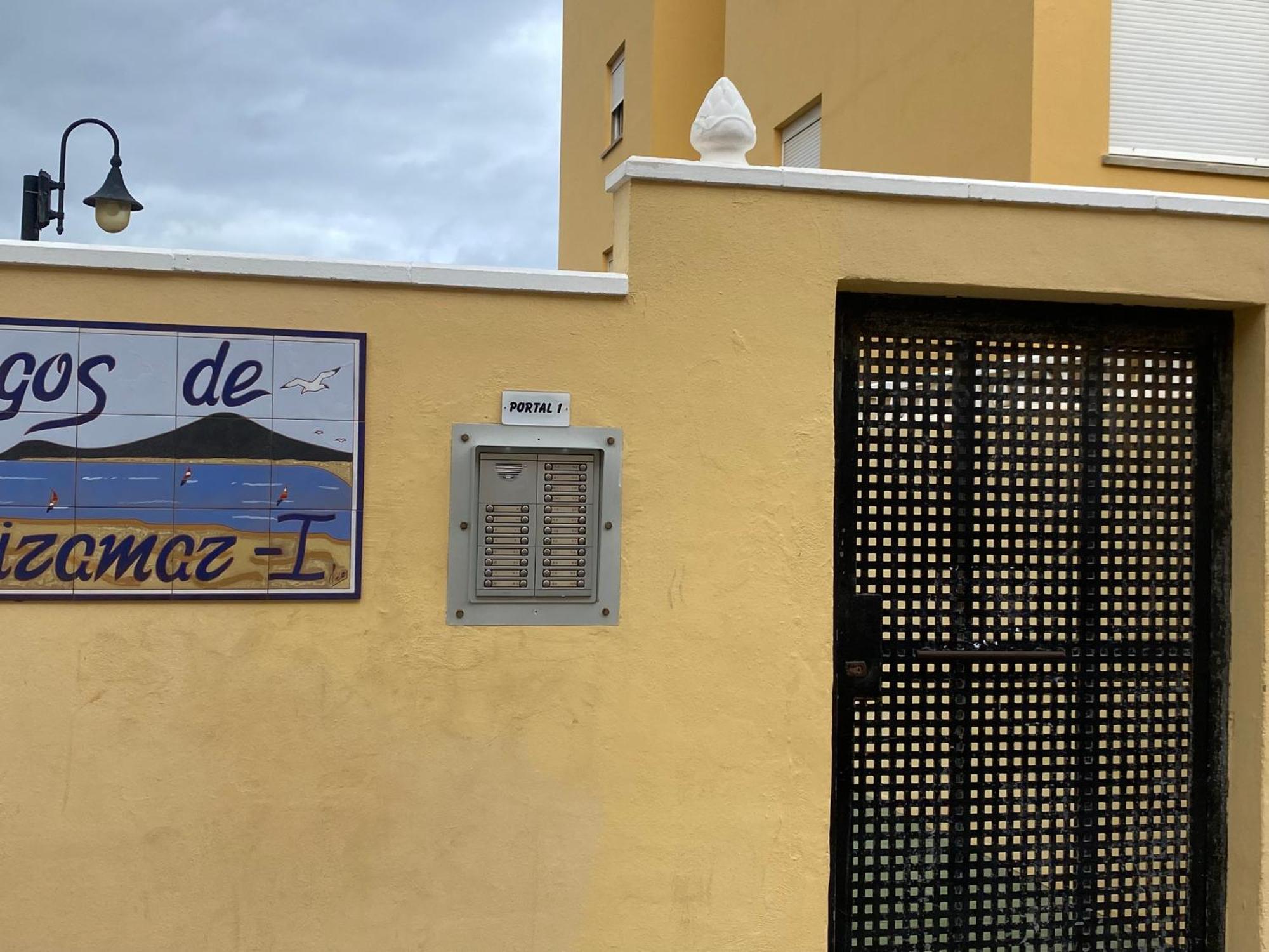 Apartamento Lolo El Médano Zewnętrze zdjęcie